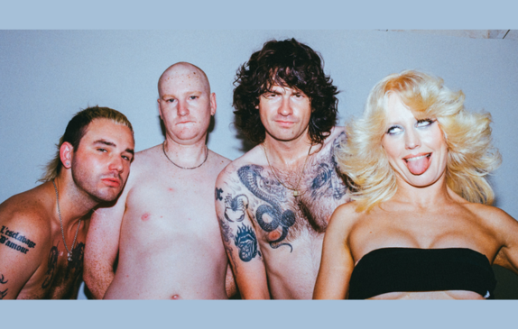 Amyl And The Sniffers