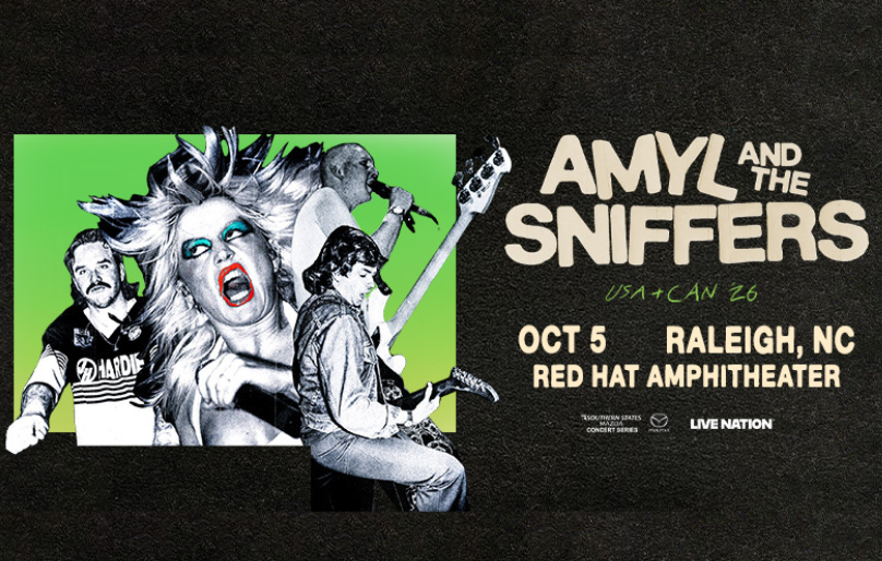Amyl and the Sniffers