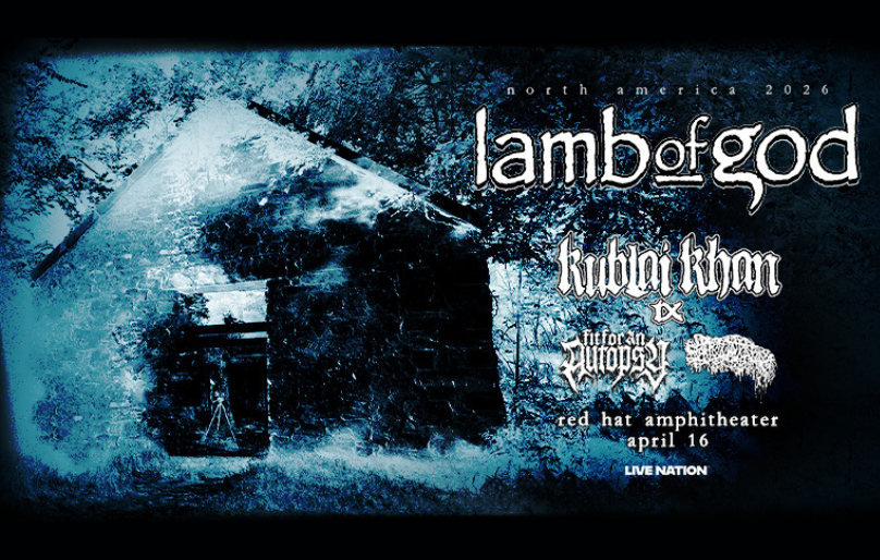 Lamb of God
