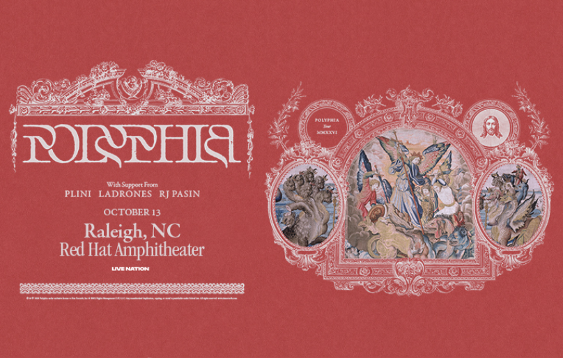 Polyphia: Tour MMXXVI