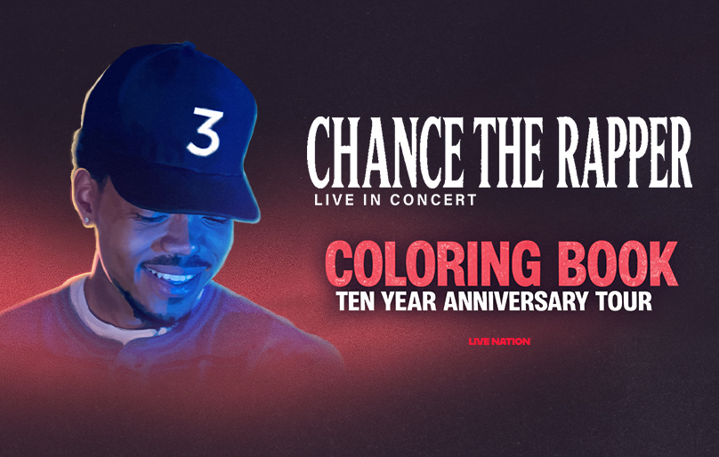 Chance the Rapper 