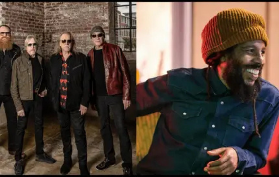 More Info for Gov't Mule & Ziggy Marley