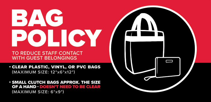 Bag Policy for Red Hat Amp. 
