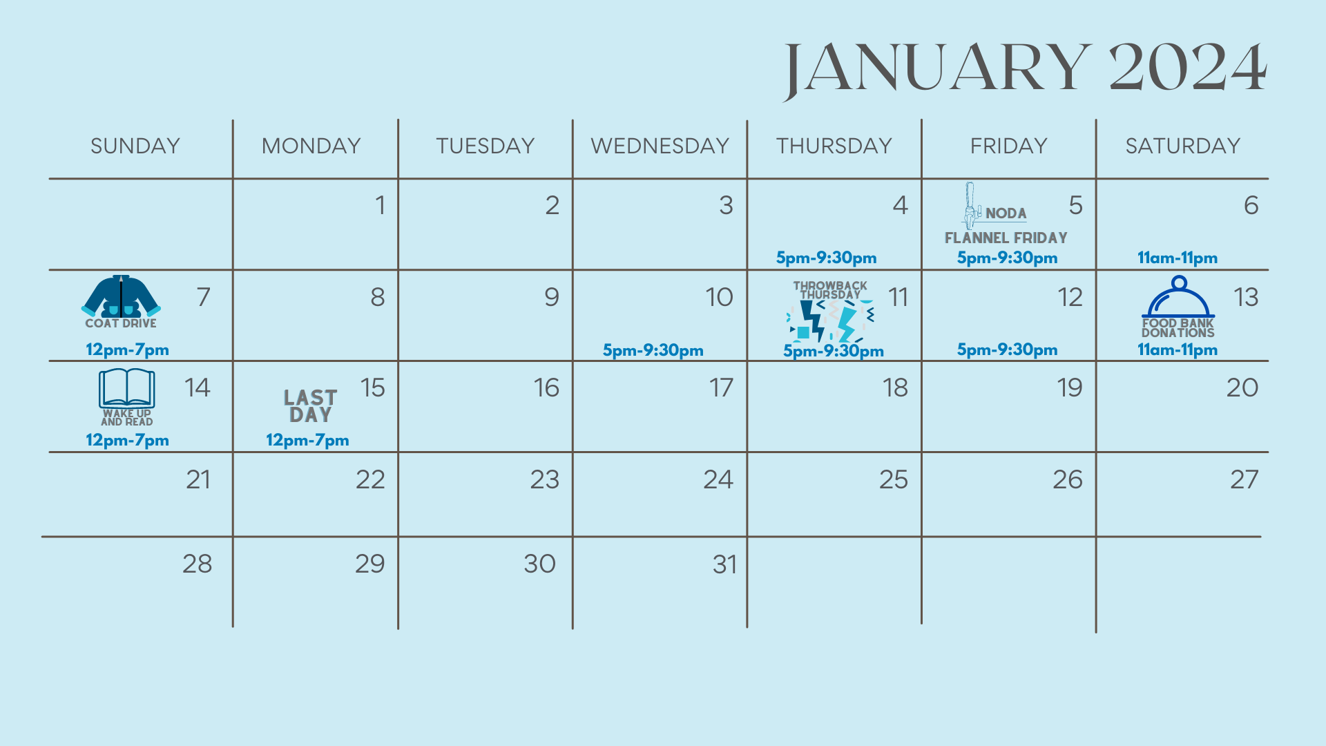 January 2024