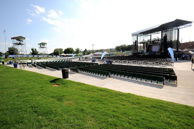 Seating Chart For Raleigh Amphitheater