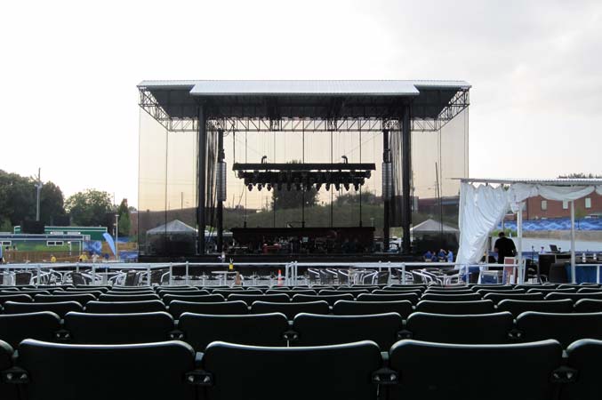 Raleigh Nc Amphitheater Seating Chart