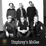 Umphrey’s McGee at Red Hat Amphitheater in Raleigh, NC