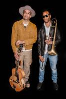 Ben Harper and Trombone Shorty