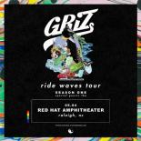 GRiZ at Red Hat Amphitheater