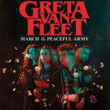 Greta Van Fleet at Red Fat Amphitheater