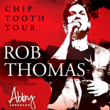 Rob Thomas at Red Hat Amphitheater