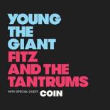 Young the Giant and Fitz and the Tantrums