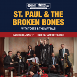St. Paul & The Broken Bones