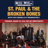St. Paul & The Broken Bones