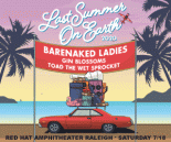 Barenaked Ladies