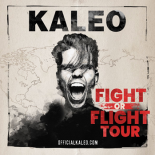 Kaleo: Fight or Flight Tour
