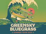 Green Sky Blue Grass Summer Tour 2020