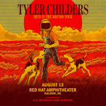artwork for Tyler Childers