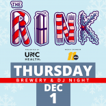 the rink logo dec 1