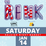 the rink image for Saturday January 14