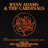Ryan Adams & The Cardinals cover photo