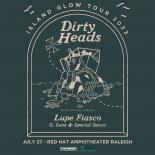 dirty heads 2023 tour artwork