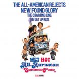 all-american rejects tour artwork 2023