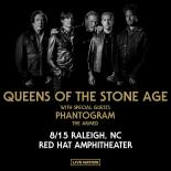 2023 tour artwork for queens of the stoneage
