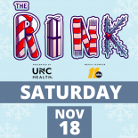 november 18th the rink logo