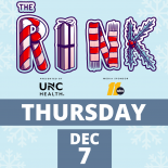 december 7th the rink logo