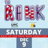 december 9th the rink logo