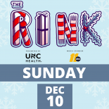 december 10th the rink logo