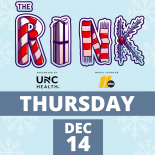 december 14th the rink logo