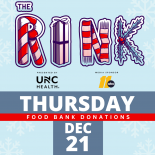 december 21st the rink logo