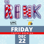 december 22nd the rink logo