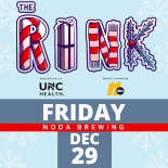 december 29th the rink logo