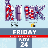 november 24th the rink logo