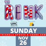 november 26th the rink logo