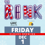 december 1st the rink logo