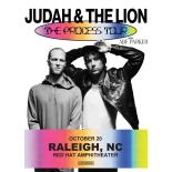 judah and the lions 2024 artwork