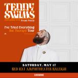 2025 tour artwork for teddy swims