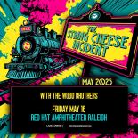 2025 The String Cheese Incident Tour Art
