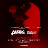 2025 Chevelle Tour Art