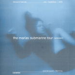 2025 The Marías Tour Art