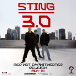 2026 Sting 3.0 Tour Art