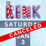 The Rink - Jan. 3, 2025 - Canceled