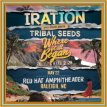 2026 Iration Tour Art
