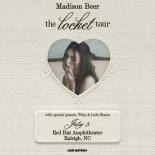 2026 Madison Beer Tour Art