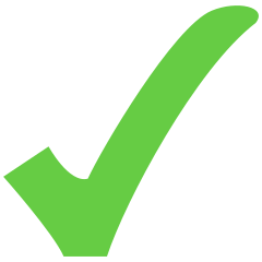 Checkmark symbol