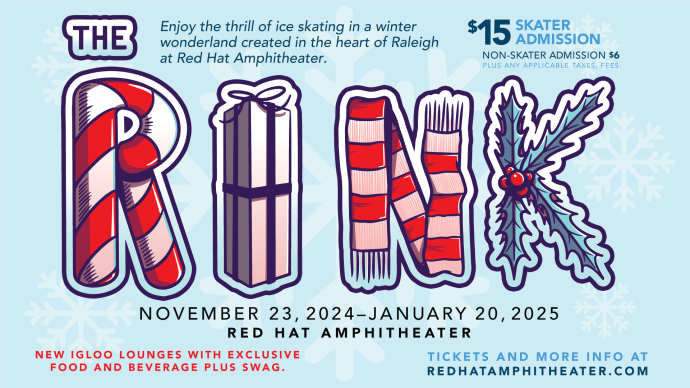 the rink artwork